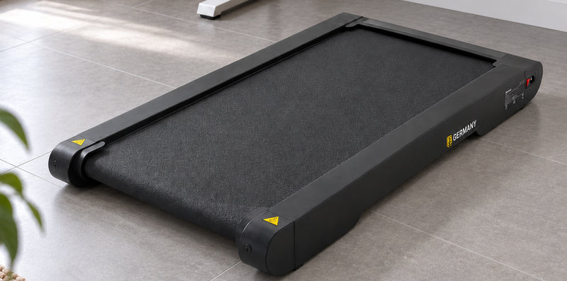 HQ Germany walking pad – realistische Produktszene